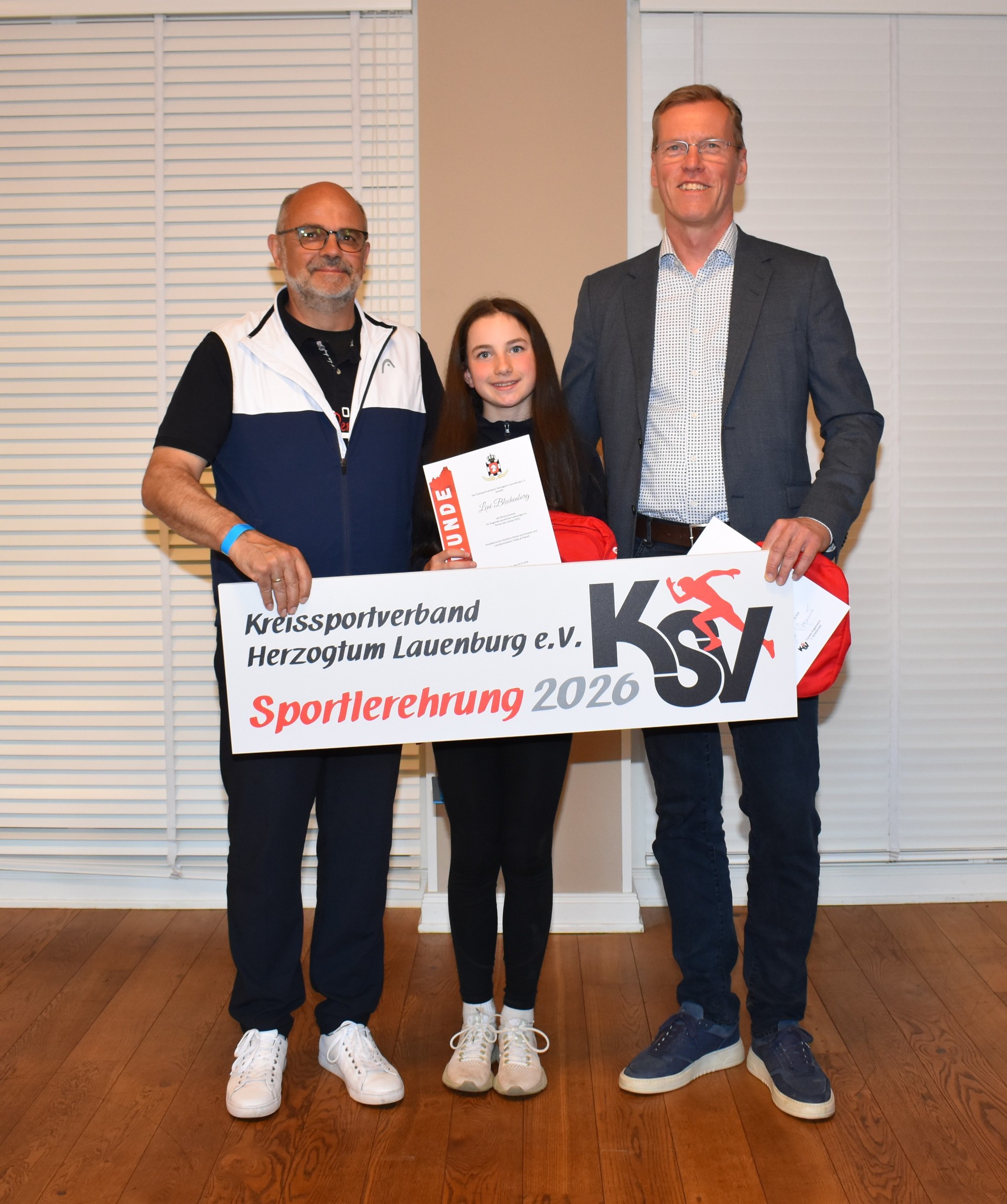 Sportlehrehrung 2026